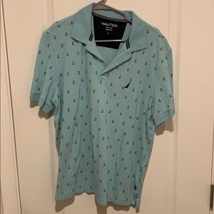 Nautica Deck Shirt